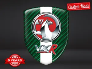 Vauxhall Silikonsticker S Logo Hochwertig Professionell